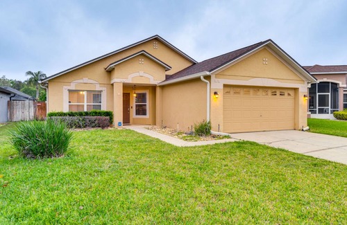 Lake Mary House | 113 m² House ∙ 3 bedrooms ∙ 6 guests