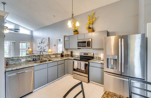 Lake Mary House | 113 m² House ∙ 3 bedrooms ∙ 6 guests