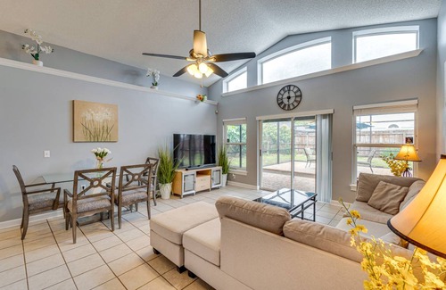 Lake Mary House | 113 m² House ∙ 3 bedrooms ∙ 6 guests