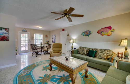 Sea Park Homes House | 113 m² House ∙ 3 bedrooms ∙ 5 guests