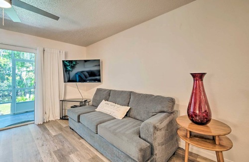 Inverness Apartment | 114 m² Apartment ∙ 2 bedrooms ∙ 10 guests