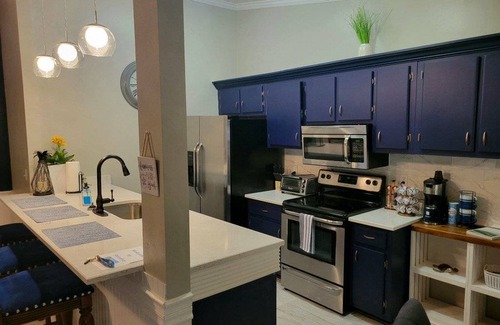 Bradenton Villa | 114 m² Villa ∙ 3 bedrooms ∙ 6 guests