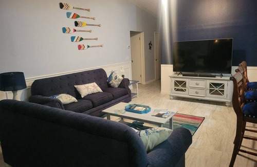 Bradenton Villa | 114 m² Villa ∙ 3 bedrooms ∙ 6 guests