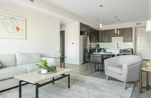 Palmetto Apartment | 115 m² Apartment ∙ 2 bedrooms ∙ 4 guests