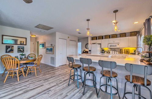 Yankeetown House | 115 m² House ∙ 2 bedrooms ∙ 6 guests