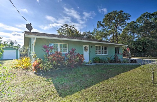 Tropical Gulf Acres House | 115 m² House ∙ 2 bedrooms ∙ 6 guests