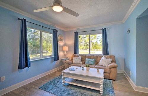 Tropical Gulf Acres House | 115 m² House ∙ 2 bedrooms ∙ 6 guests