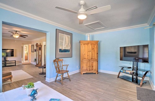 Tropical Gulf Acres House | 115 m² House ∙ 2 bedrooms ∙ 6 guests
