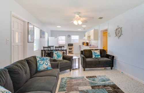 Buckhead Ridge House | 115 m² House ∙ 3 bedrooms ∙ 6 guests