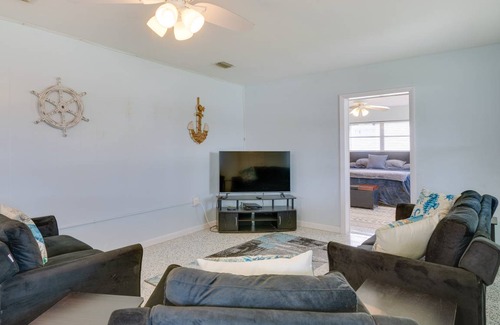 Buckhead Ridge House | 115 m² House ∙ 3 bedrooms ∙ 6 guests