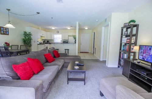 Inverness Apartment | 116 m² Apartment ∙ 3 bedrooms ∙ 6 guests