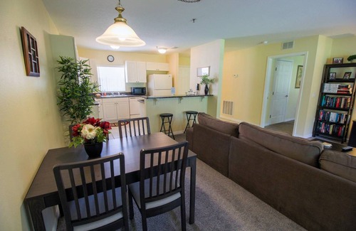 Inverness Apartment | 116 m² Apartment ∙ 3 bedrooms ∙ 6 guests