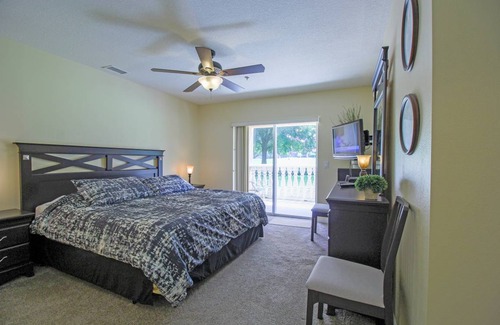 Inverness Apartment | 116 m² Apartment ∙ 3 bedrooms ∙ 6 guests