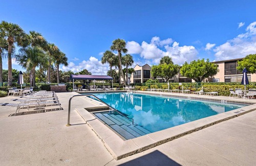 Sea Palms Apartment | 116 m² Apartment ∙ 2 bedrooms ∙ 4 guests