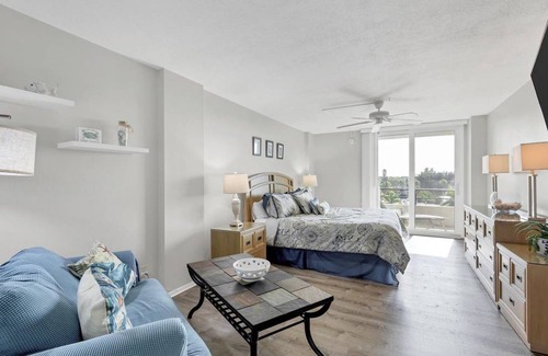 Siesta Key Condo | 116 m² Condo ∙ 2 bedrooms ∙ 6 guests