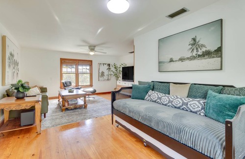 Mount Dora House | 116 m² House ∙ 2 bedrooms ∙ 6 guests