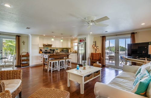 Hammer Point House | 116 m² House ∙ 2 bedrooms ∙ 4 guests