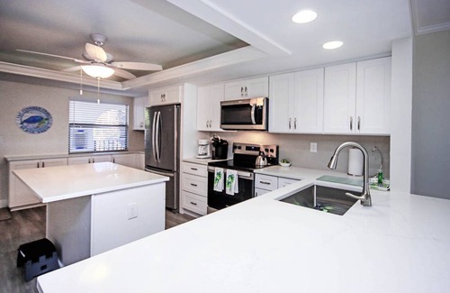 Sanibel House | 116 m² House ∙ 2 bedrooms ∙ 5 guests