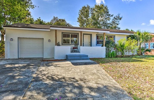 Florida South Atlantic Coast House | 116 m² House ∙ 3 bedrooms ∙ 7 guests