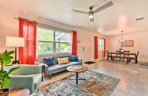 Florida South Atlantic Coast House | 116 m² House ∙ 3 bedrooms ∙ 7 guests