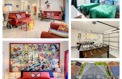 Esprit House | 116 m² House ∙ 3 bedrooms ∙ 6 guests