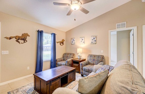 Fellowship House | 116 m² House ∙ 3 bedrooms ∙ 6 guests