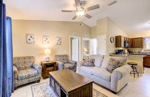 Fellowship House | 116 m² House ∙ 3 bedrooms ∙ 6 guests