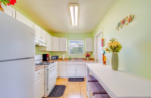Ocala House | 116 m² House ∙ 4 bedrooms ∙ 8 guests