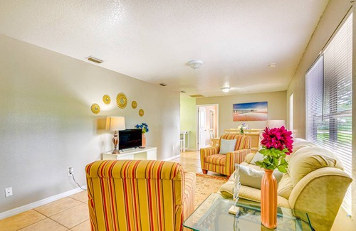 Ocala House | 116 m² House ∙ 4 bedrooms ∙ 8 guests