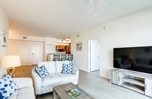 East Ocean Ave Apartment | 117 m² Apartment ∙ 2 bedrooms ∙ 4 guests