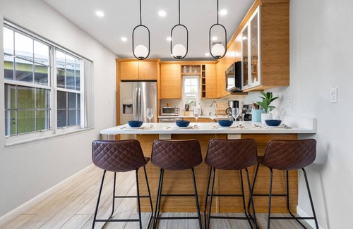 South Middle River House | 117 m² House ∙ 2 bedrooms ∙ 4 guests