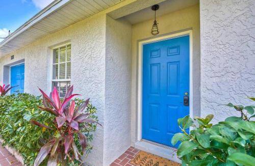 East Ybor House | 117 m² House ∙ 3 bedrooms ∙ 12 guests
