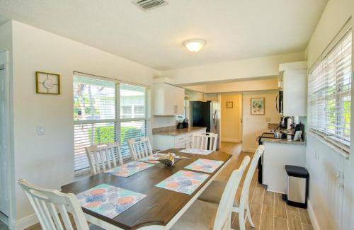 Harbor Village House | 117 m² House ∙ 3 bedrooms ∙ 8 guests
