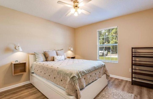 Green Cove Springs House | 118 m² House ∙ 1 bedroom ∙ 6 guests