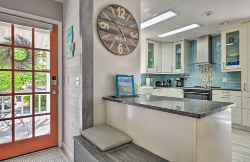 Anna Maria House | 119 m² House ∙ 2 bedrooms ∙ 6 guests