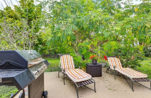 Warm Mineral Springs House | 119 m² House ∙ 2 bedrooms ∙ 5 guests