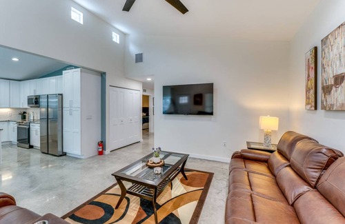Holly Hill House | 120 m² House ∙ 3 bedrooms ∙ 6 guests