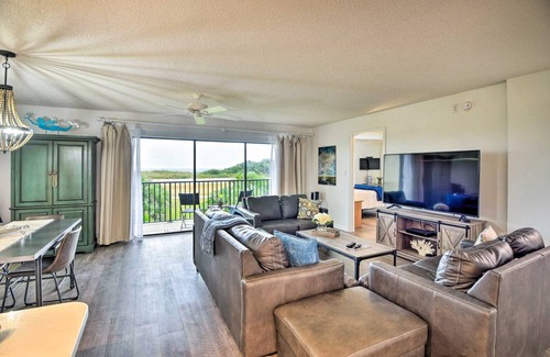 Ormond-by-the-Sea Apartment | 120 m² Apartment ∙ 3 bedrooms ∙ 6 guests