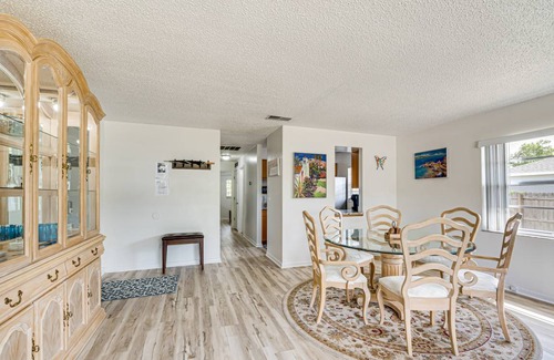 Silver Springs Shores House | 120 m² House ∙ 3 bedrooms ∙ 12 guests