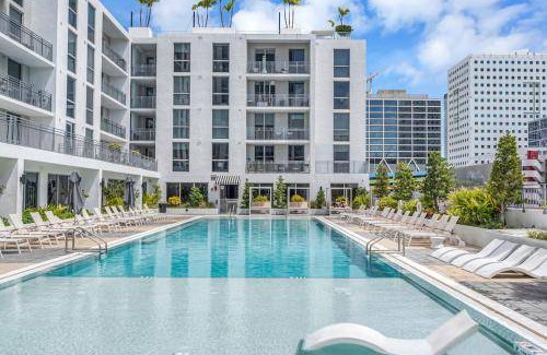 Overtown Apartment | 120 m² Apartment ∙ 3 bedrooms ∙ 7 guests