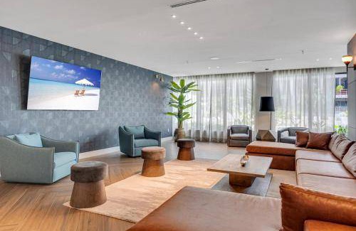 Overtown Apartment | 120 m² Apartment ∙ 3 bedrooms ∙ 7 guests