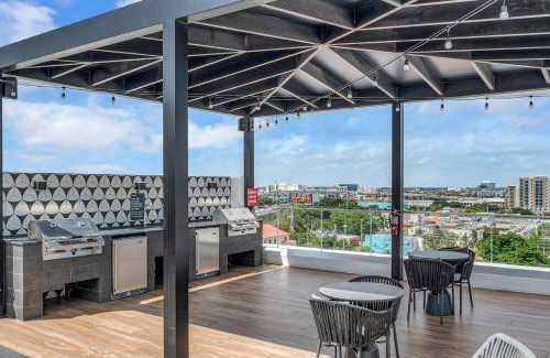Overtown Apartment | 120 m² Apartment ∙ 3 bedrooms ∙ 7 guests