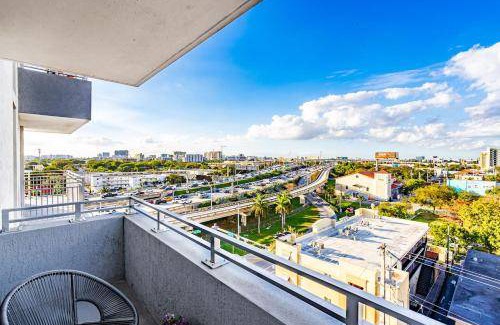 Overtown Apartment | 120 m² Apartment ∙ 3 bedrooms ∙ 7 guests