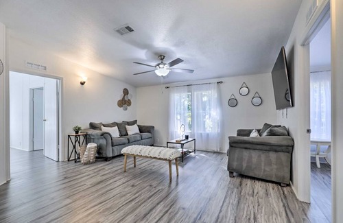 Valrico House | 120 m² House ∙ 2 bedrooms ∙ 5 guests