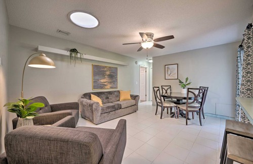 Forest City House | 120 m² House ∙ 2 bedrooms ∙ 7 guests