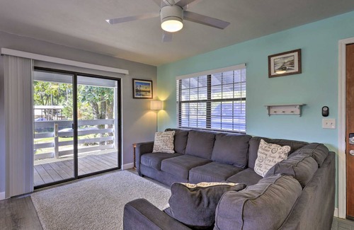 Steinhatchee House | 120 m² House ∙ 2 bedrooms ∙ 6 guests