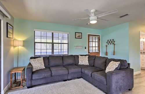 Steinhatchee House | 120 m² House ∙ 2 bedrooms ∙ 6 guests