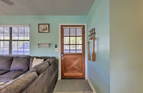 Steinhatchee House | 120 m² House ∙ 2 bedrooms ∙ 6 guests