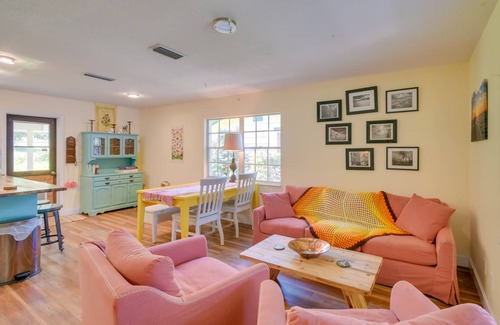 Hawthorne House | 120 m² House ∙ 3 bedrooms ∙ 12 guests
