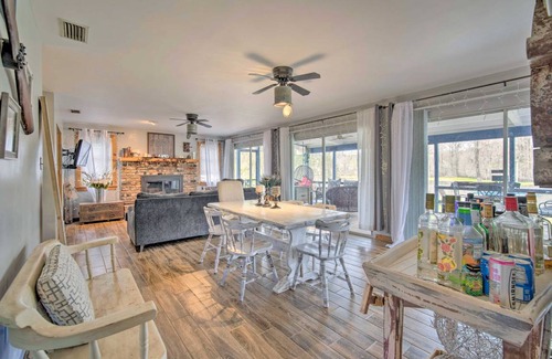 Bushnell House | 120 m² House ∙ 3 bedrooms ∙ 6 guests